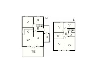 Casa de vacaciones Gursken Plano de planta 31