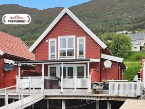 Ferienhaus Maison de vacances pour 6 a Gursken-By Traum