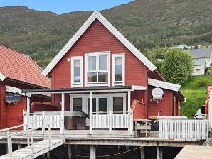 Ferienhaus Maison de vacances pour 6 a Gursken-By Traum