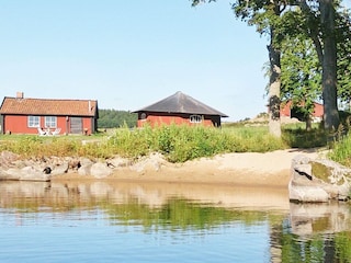 Ferienhaus Gardsjö Außenaufnahme 2