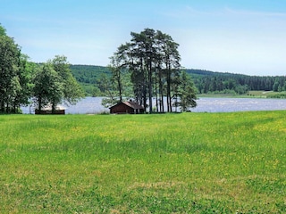 Ferienhaus Gardsjö Außenaufnahme 3