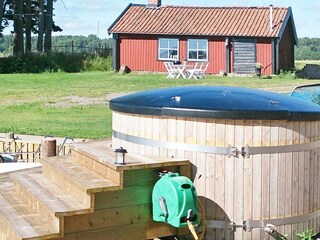 Casa de vacaciones Gardsjö  11