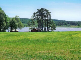 Maison de vacances Gardsjö Enregistrement extérieur 2