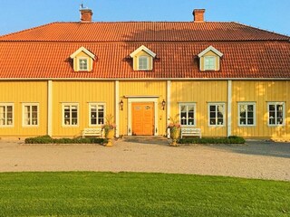 Casa per le vacanze Gardsjö Registrazione all'aperto 8