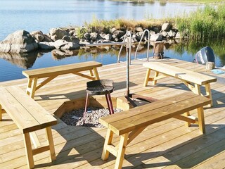 Maison de vacances Gardsjö  20