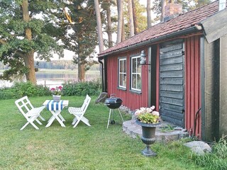 Casa per le vacanze Gardsjö Registrazione all'aperto 9