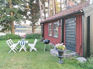 Ferienhaus Gardsjö Außenaufnahme 9