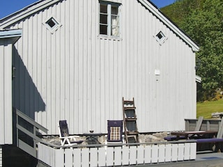 Ferienhaus Eide Außenaufnahme 7