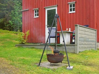 Holiday house Eide Outdoor Recording 10