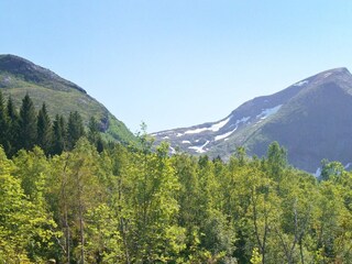 Casa de vacaciones Eide  24