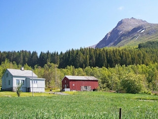 Holiday house Eide Outdoor Recording 1