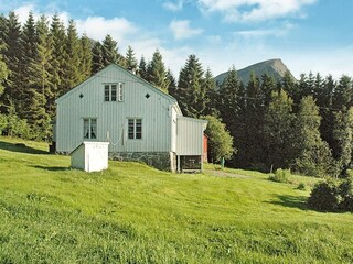 Casa de vacaciones Eide Grabación al aire libre 2