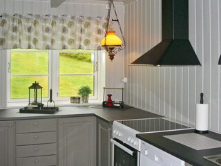 Casa per le vacanze Eide  12