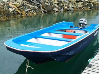 Maison de vacances Eide  27