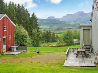 Ferienhaus Eide Außenaufnahme 5