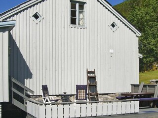 Maison de vacances Eide Enregistrement extérieur 8