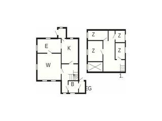 Maison de vacances Eide Plan d'étage 29