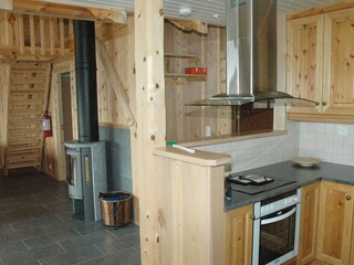 Casa de vacaciones Blaksæter  10