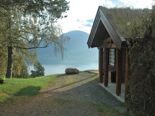 Holiday house Blaksæter Outdoor Recording 3