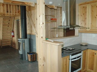 Casa de vacaciones Blaksæter  10