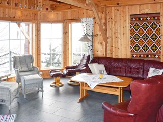 Casa per le vacanze Blaksæter  8