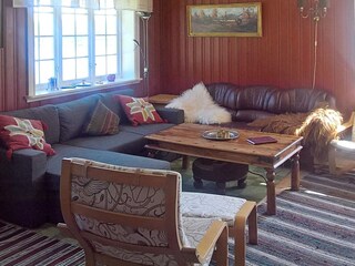 Maison de vacances Verran  6