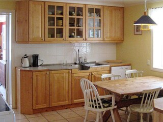 Maison de vacances Verran  8