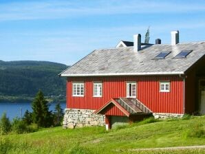 10 Personen Ferienhaus in Follafoss - Verran - image1