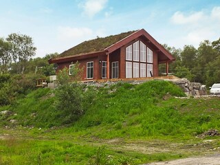 Ferienhaus Eide Außenaufnahme 8