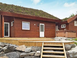 Ferienhaus Eide Außenaufnahme 6