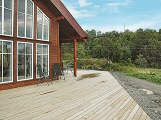 Ferienhaus Eide Außenaufnahme 6