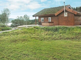 Ferienhaus Eide Außenaufnahme 7