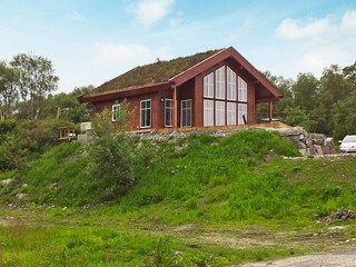 Ferienhaus Eide Außenaufnahme 5