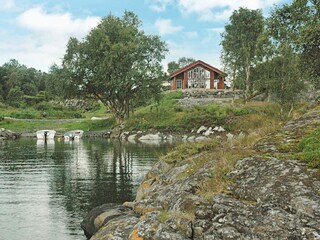 Maison de vacances Eide  23