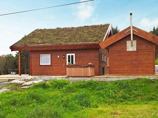 Ferienhaus Eide  36