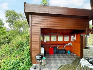 Holiday house Eide  12