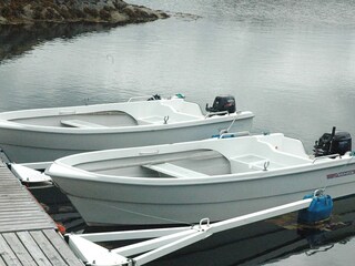 Maison de vacances Eide  30