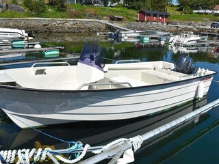 Casa per le vacanze Eide  15