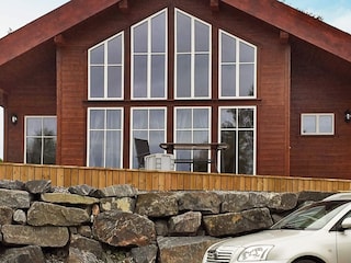 Ferienhaus Eide Außenaufnahme 2