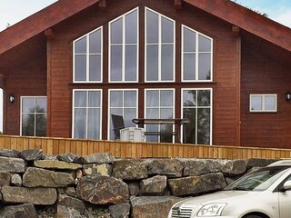 Ferienhaus Eide Außenaufnahme 8