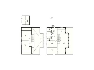 Ferienhaus Eide  44