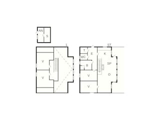 Ferienhaus Eide Grundriss 9