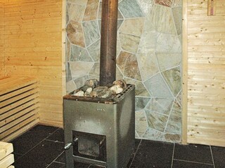 Vakantiehuis Eide  35