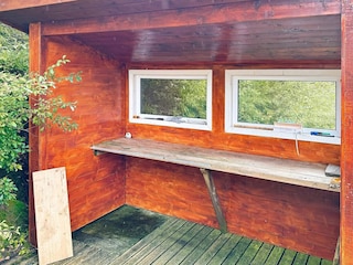 Holiday house Eide  20
