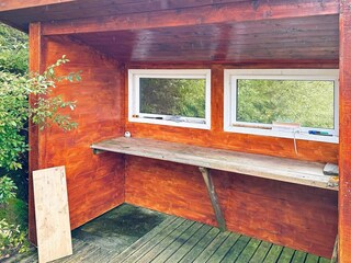 Vakantiehuis Eide  21
