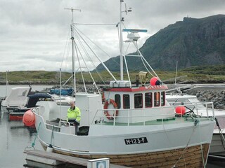 Holiday house Eide  7