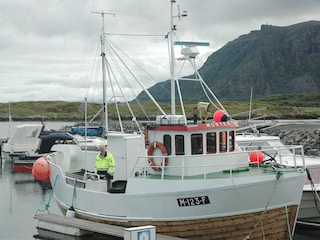 Maison de vacances Eide  7