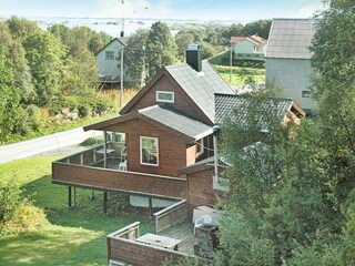 Holiday house Eide Outdoor Recording 3