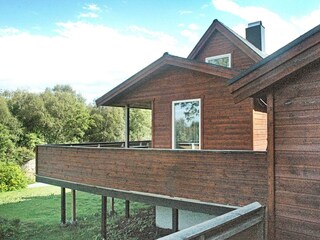 Ferienhaus Eide Außenaufnahme 4