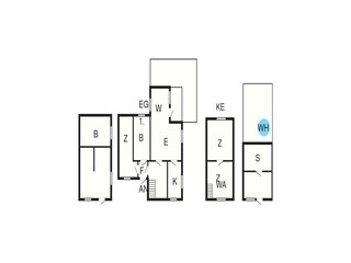 Holiday house Eide Floor Plan 7